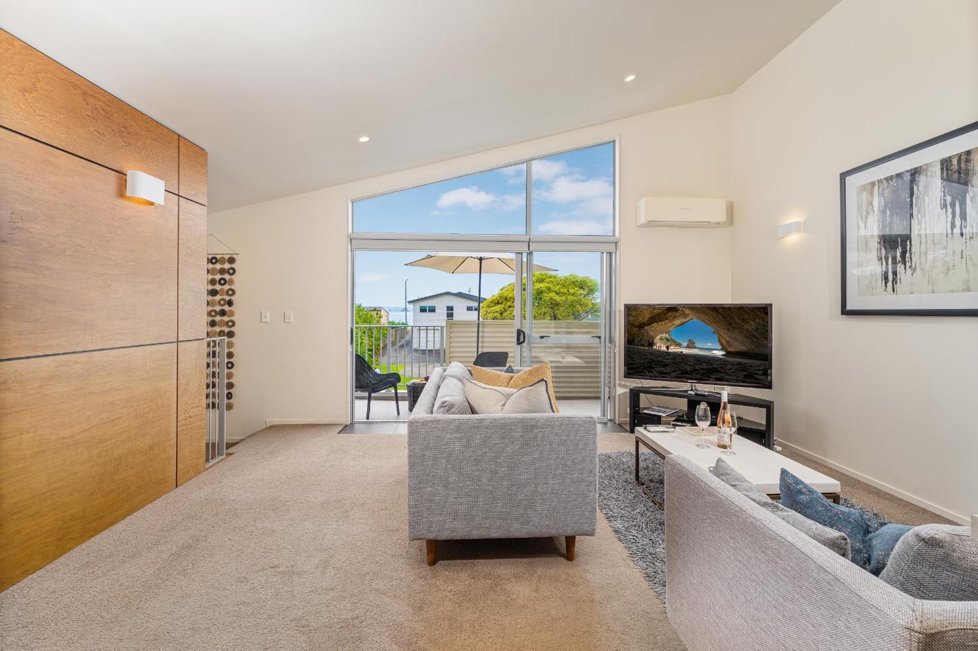 Ocean Serenity Apartments Whitianga Exterior foto