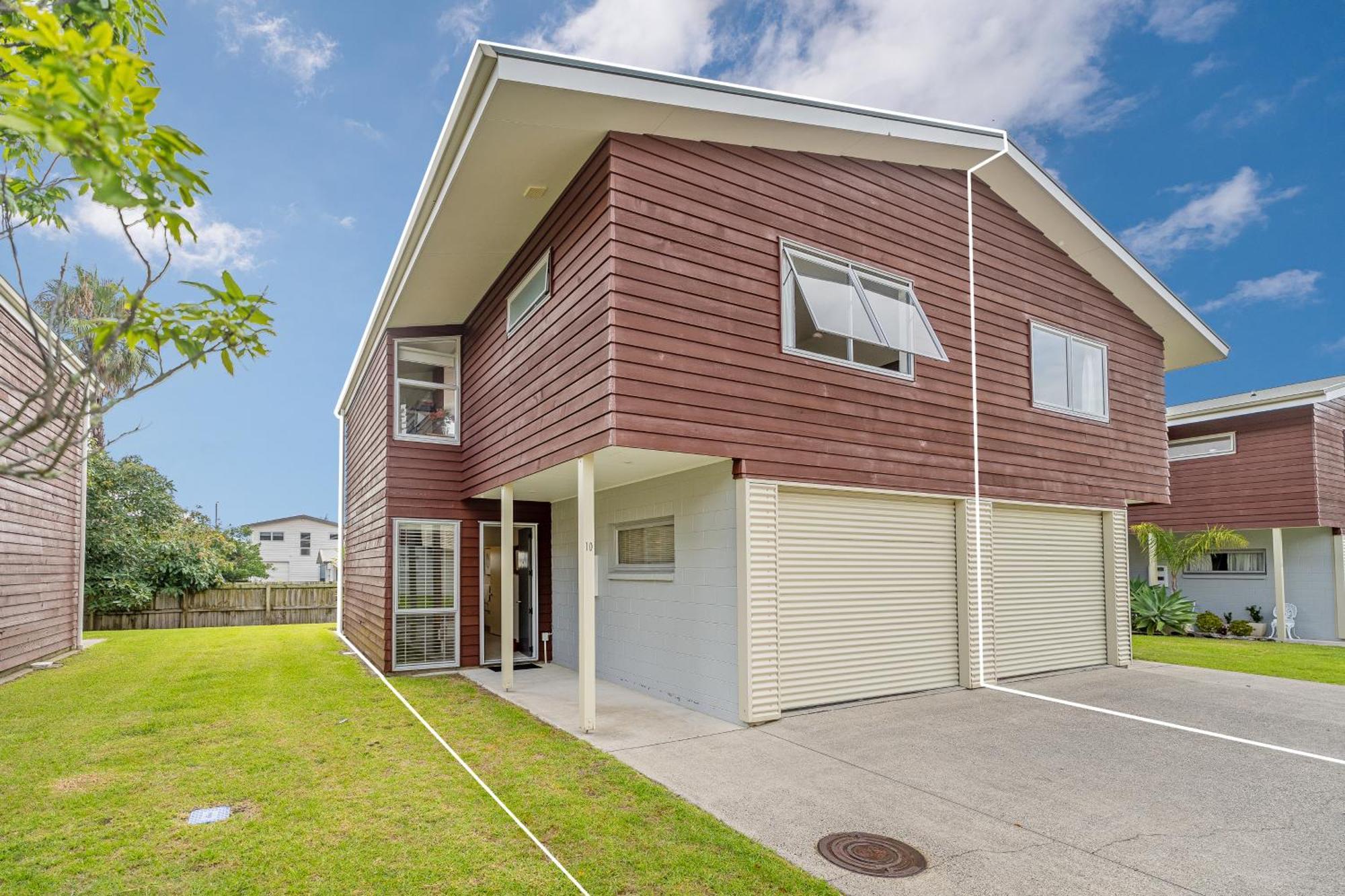 Ocean Serenity Apartments Whitianga Exterior foto